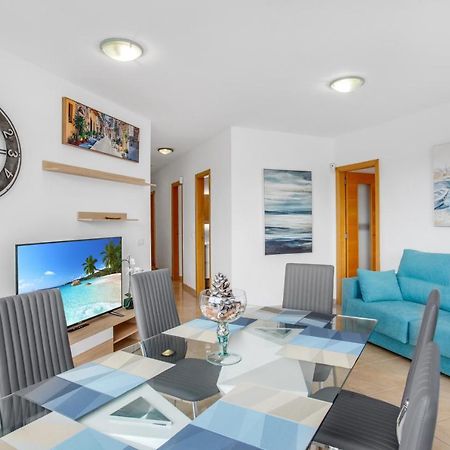 Ocean Blue, Next To The Ocean, Fast Wi-Fi Apartamento Los Abrigos Exterior foto