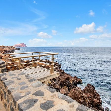 Ocean Blue, Next To The Ocean, Fast Wi-Fi Apartamento Los Abrigos Exterior foto