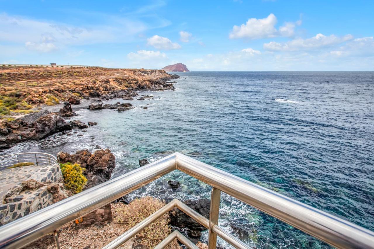 Ocean Blue, Next To The Ocean, Fast Wi-Fi Apartamento Los Abrigos Exterior foto