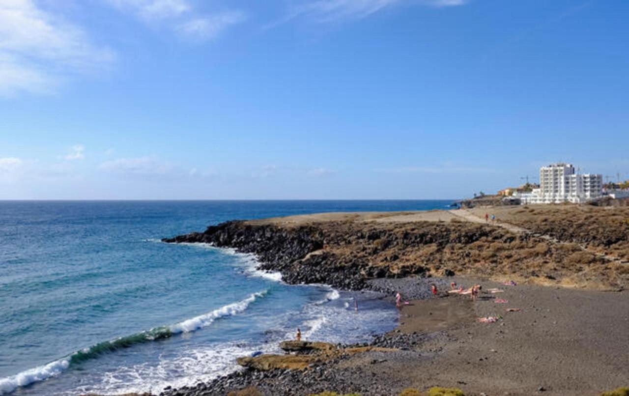 Ocean Blue, Next To The Ocean, Fast Wi-Fi Apartamento Los Abrigos Exterior foto