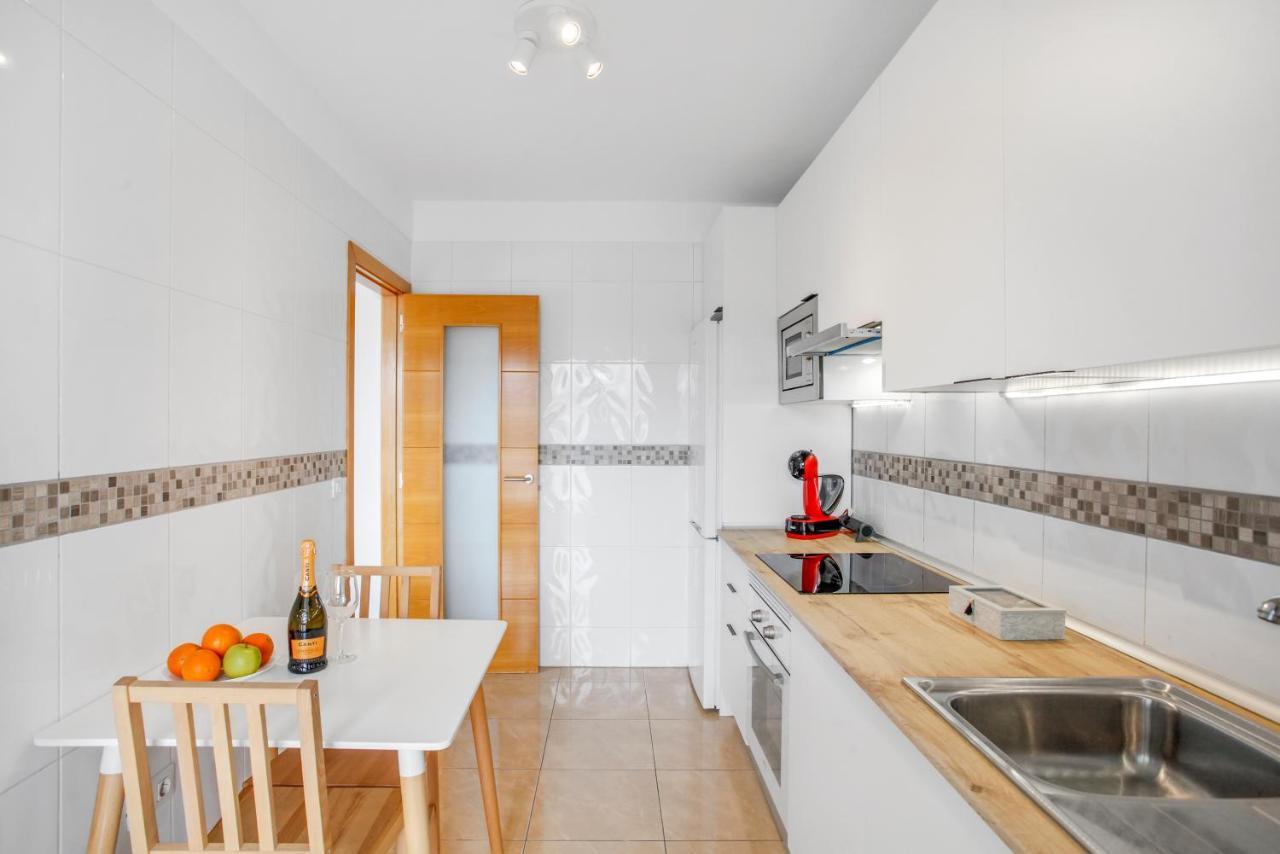 Ocean Blue, Next To The Ocean, Fast Wi-Fi Apartamento Los Abrigos Exterior foto