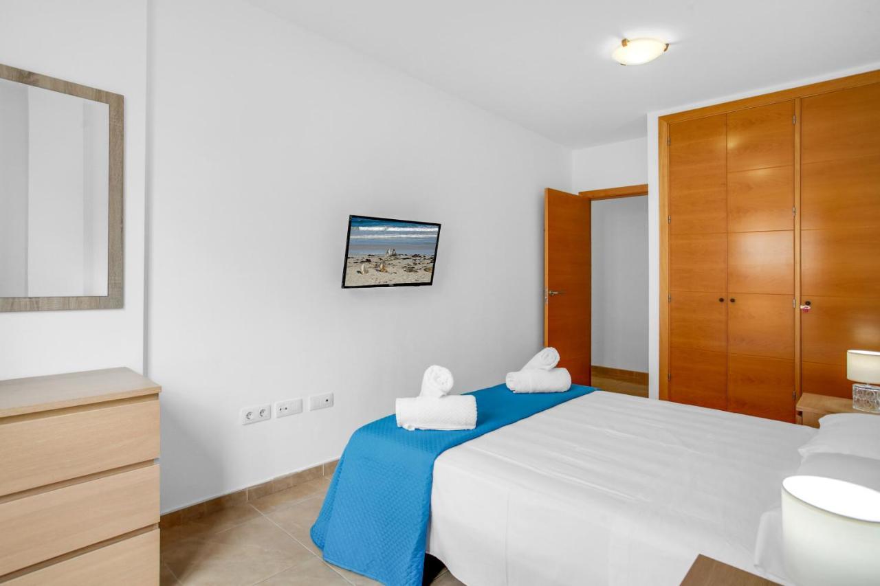 Ocean Blue, Next To The Ocean, Fast Wi-Fi Apartamento Los Abrigos Exterior foto