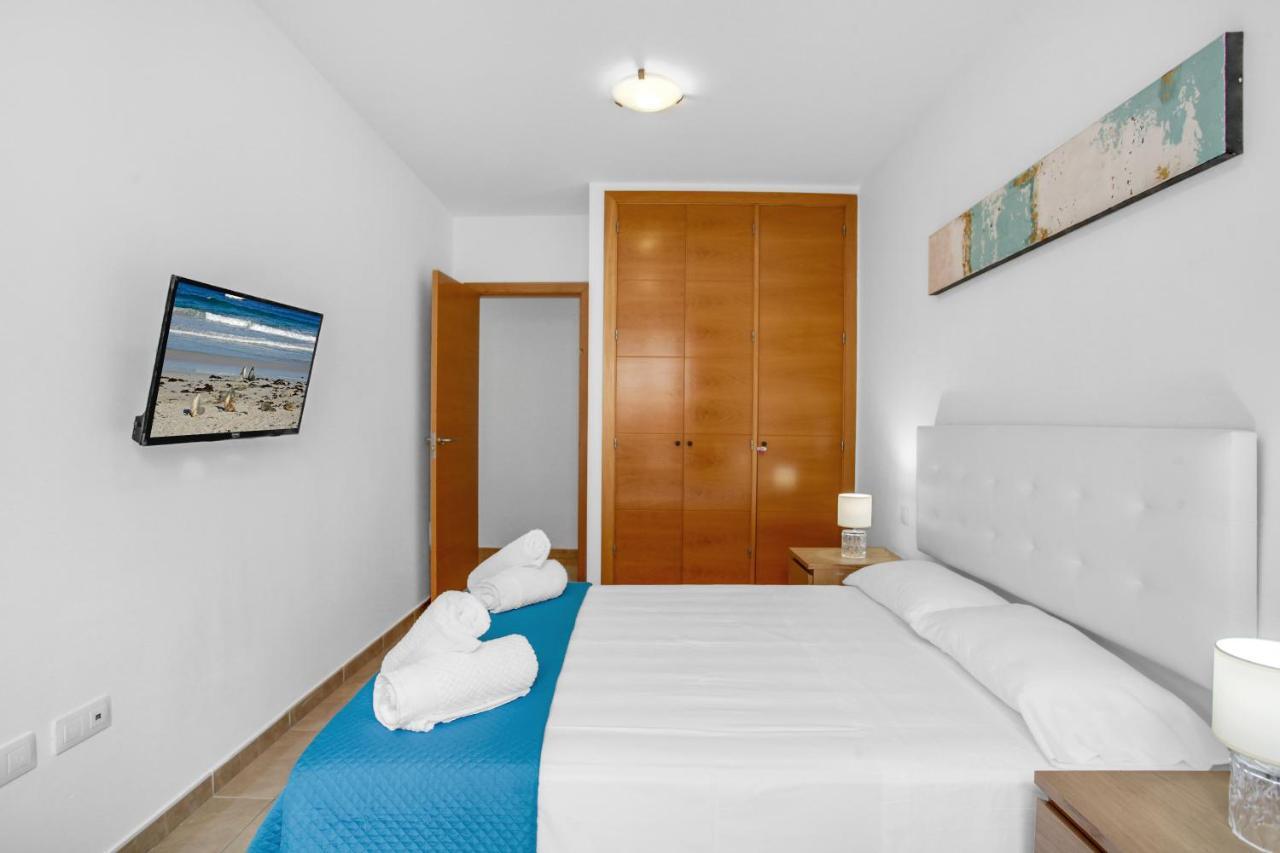 Ocean Blue, Next To The Ocean, Fast Wi-Fi Apartamento Los Abrigos Exterior foto