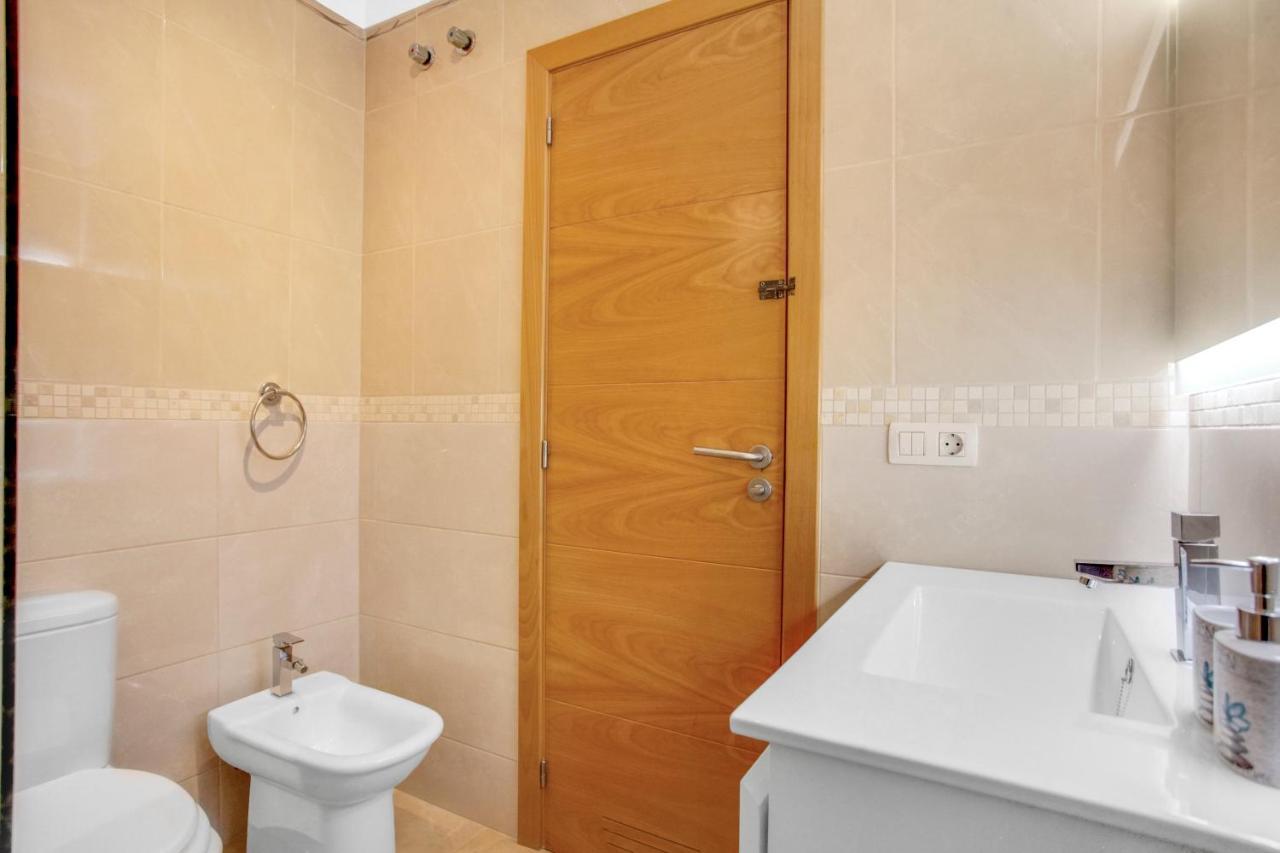 Ocean Blue, Next To The Ocean, Fast Wi-Fi Apartamento Los Abrigos Exterior foto