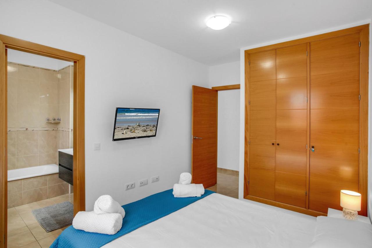 Ocean Blue, Next To The Ocean, Fast Wi-Fi Apartamento Los Abrigos Exterior foto