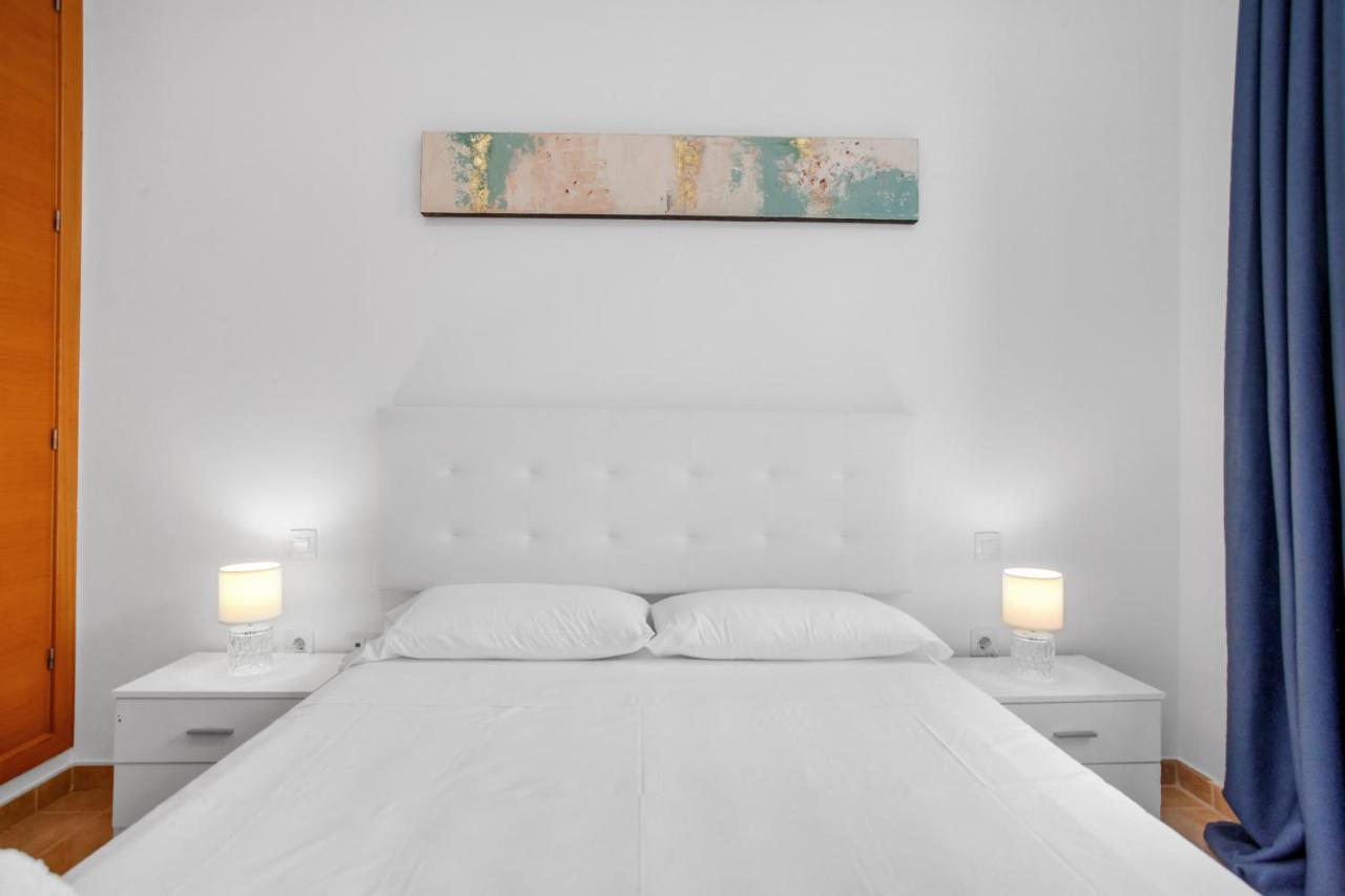 Ocean Blue, Next To The Ocean, Fast Wi-Fi Apartamento Los Abrigos Exterior foto