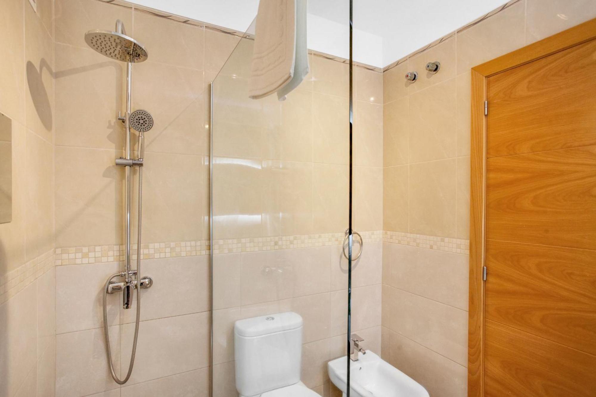 Ocean Blue, Next To The Ocean, Fast Wi-Fi Apartamento Los Abrigos Exterior foto