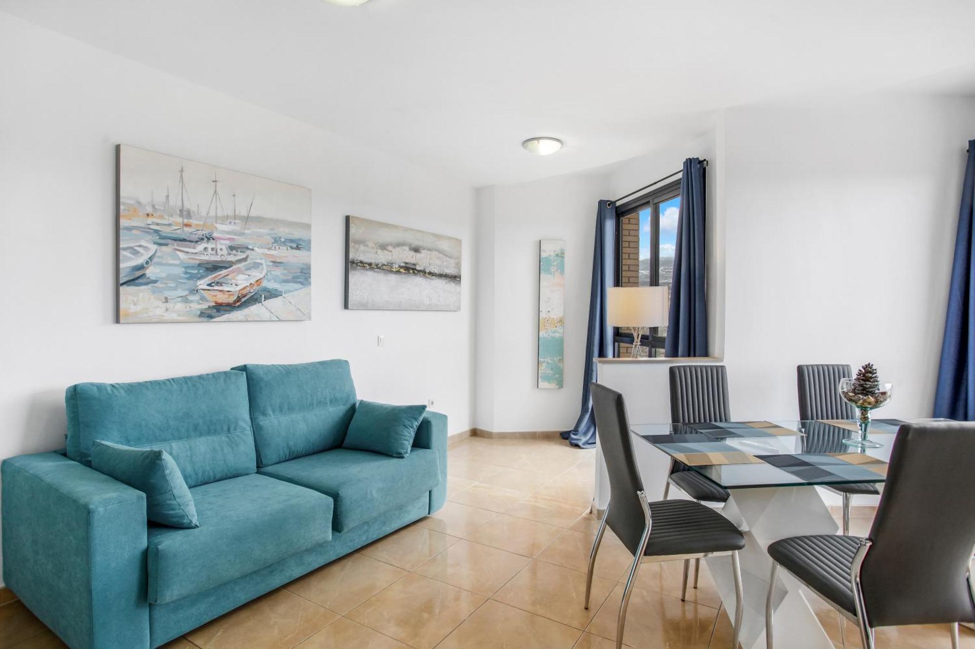 Ocean Blue, Next To The Ocean, Fast Wi-Fi Apartamento Los Abrigos Exterior foto